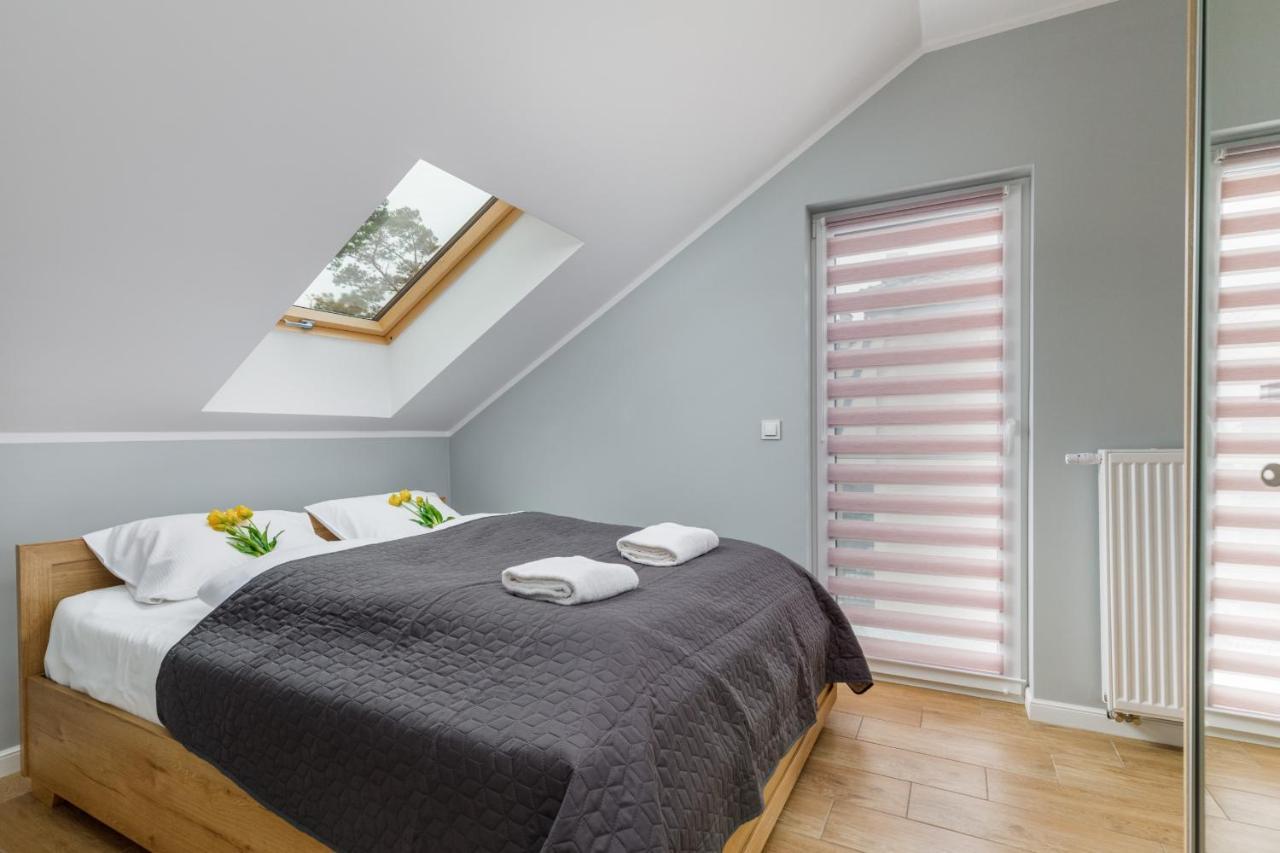 Apartment Rybacka With Parking&Balcony By Noclegi Renters Мендзыводзе Экстерьер фото