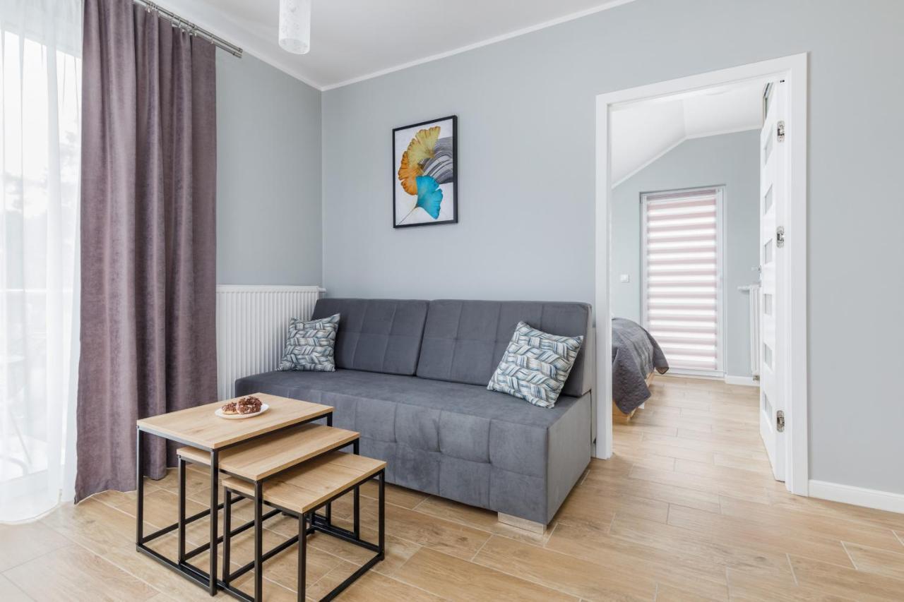 Apartment Rybacka With Parking&Balcony By Noclegi Renters Мендзыводзе Экстерьер фото