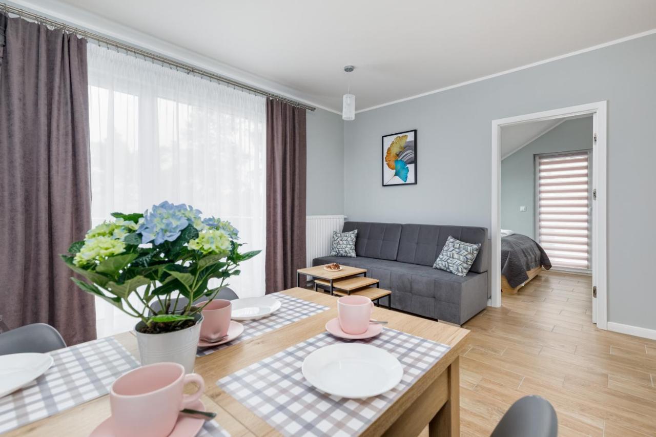 Apartment Rybacka With Parking&Balcony By Noclegi Renters Мендзыводзе Экстерьер фото